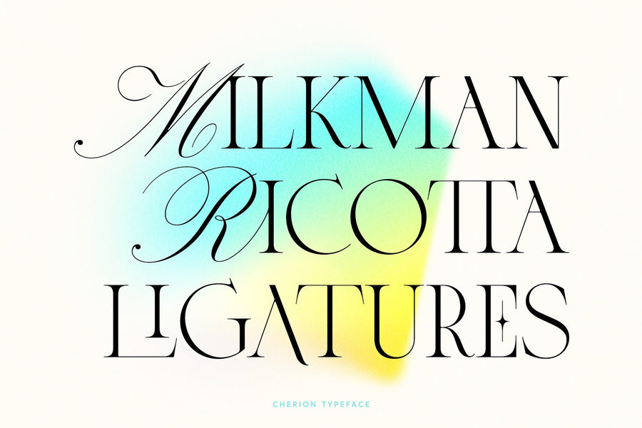 The Modern Typography Bundle v.2