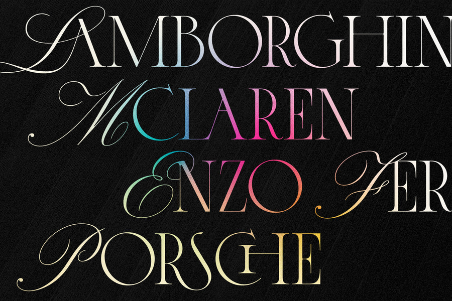 Cherion Typeface
