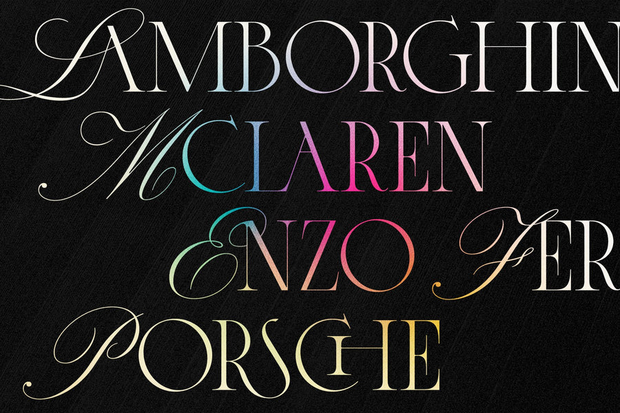 The Modern Typography Bundle v.2