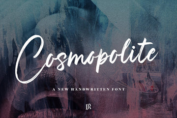 Cosmopolite Font