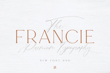 Francie Font Duo