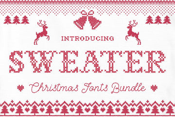 Sweater Font