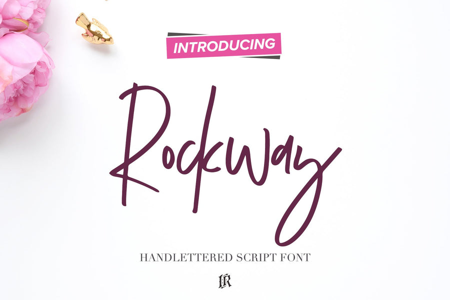 Rockway Free Font