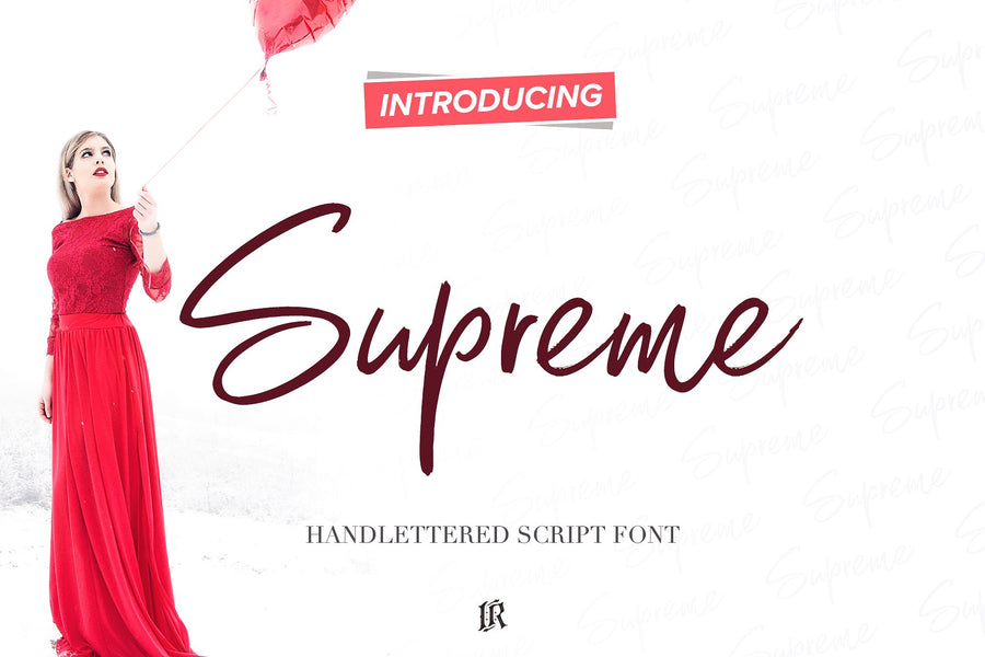 Handlettered Fonts Collection