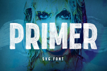 Primer SVG Font