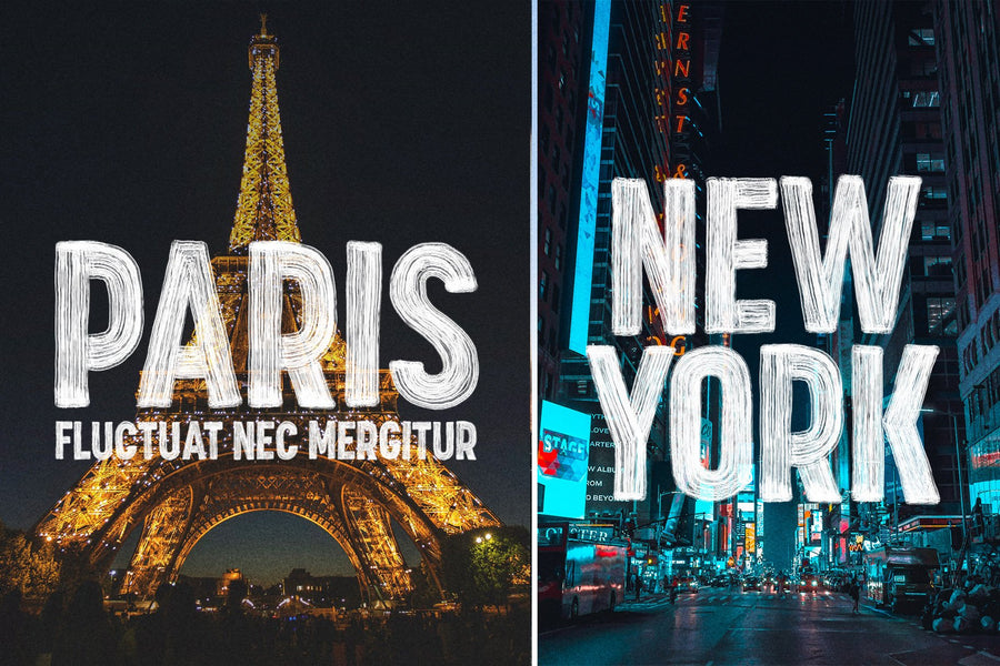 Primer SVG Font