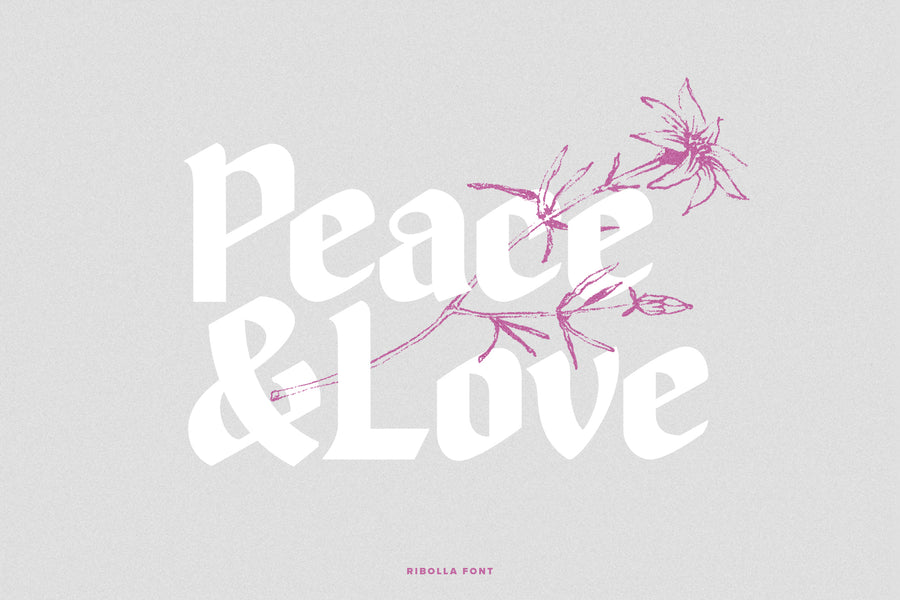 Ribolla Font