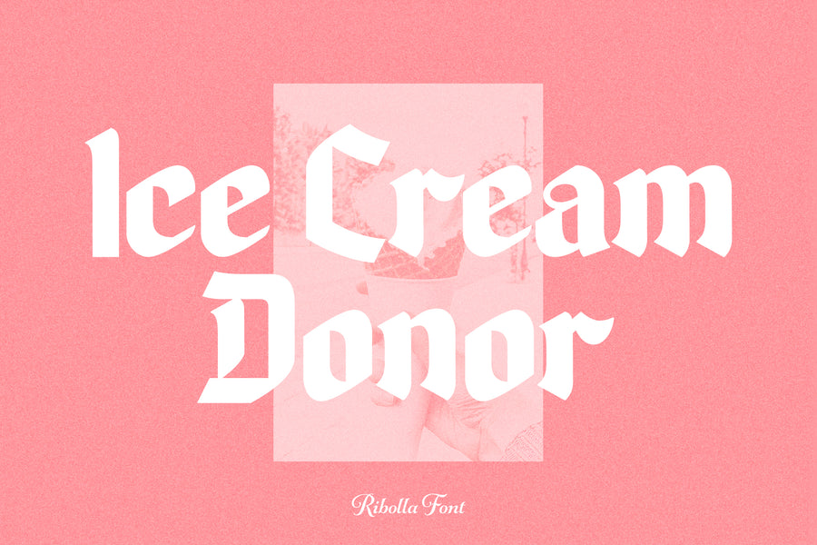 Ribolla Font