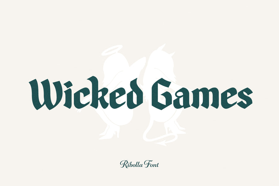 Ribolla Font