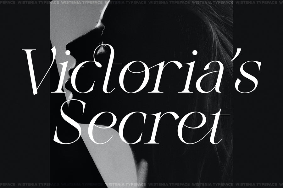 Wistenia Typeface